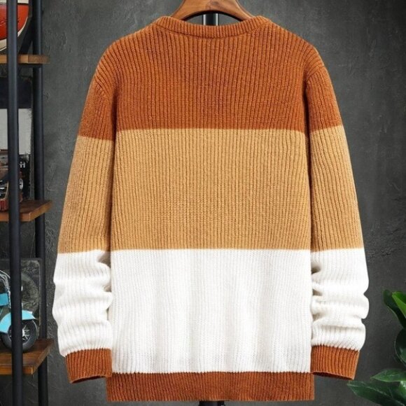 Copper Mens Sweater - Picture 2 of 5